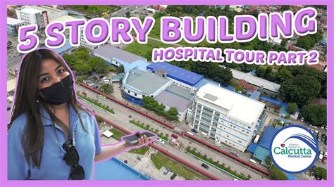 caluag family|OUR HOSPITAL'S NEW 5 STORY BUILDING PART 2! .